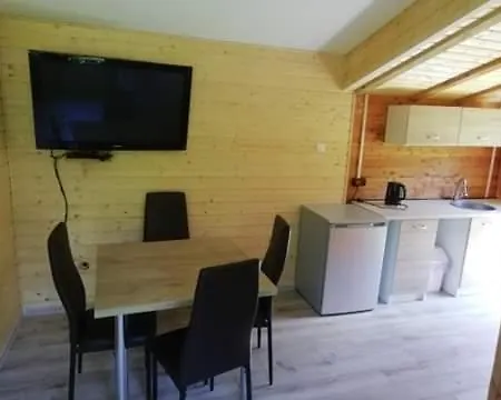 U Mariana Campsite