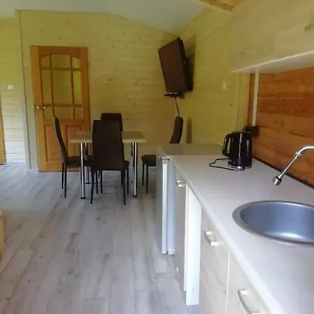 Campsite U Mariana