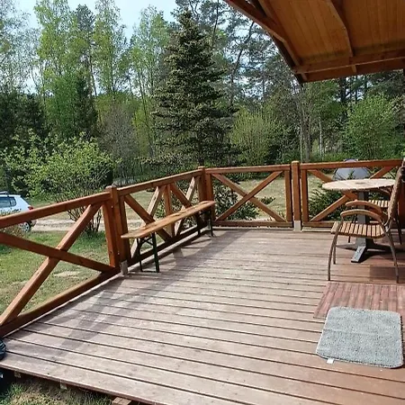 U Mariana Campsite Galezow