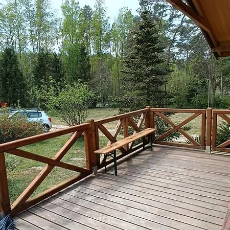 U Mariana Campsite Galezow