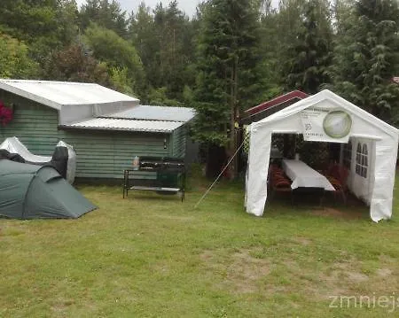 Campsite U Mariana Galezow