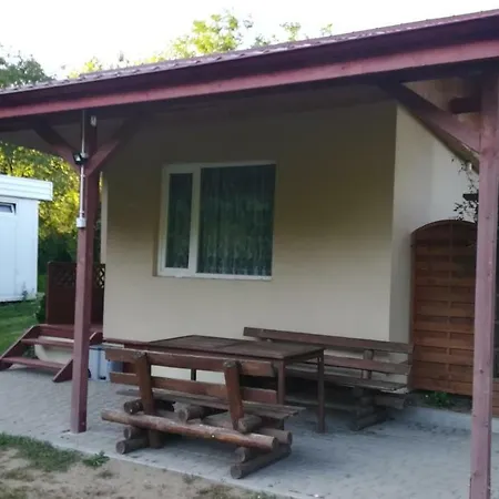 U Mariana Campsite Galezow