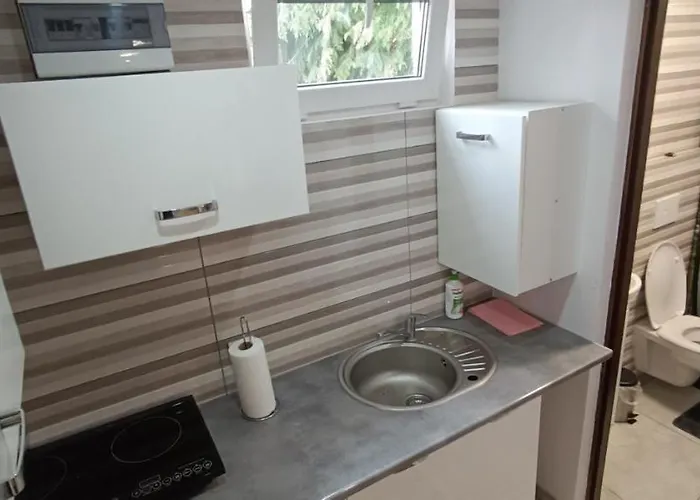 U Mariana אתר קמפינג