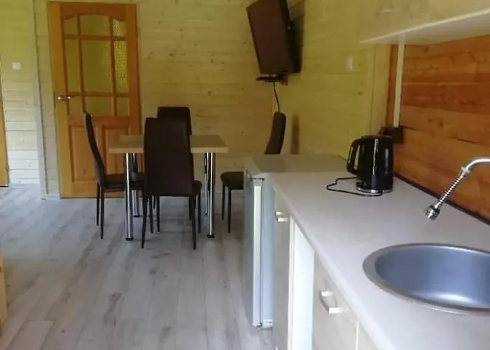 אתר קמפינג U Mariana