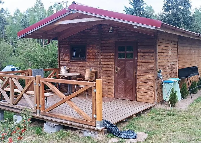 U Mariana אתר קמפינג Galezow