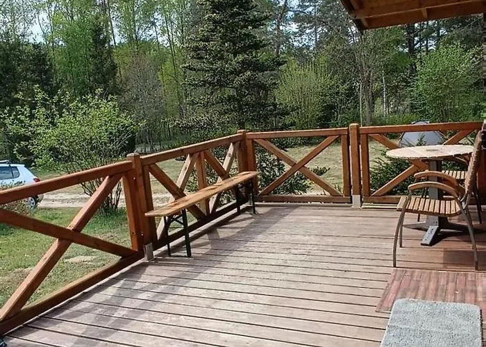 U Mariana אתר קמפינג Galezow