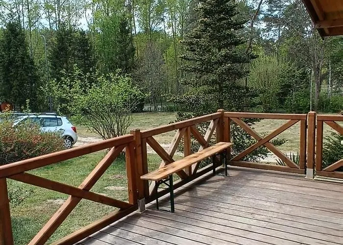 U Mariana אתר קמפינג Galezow