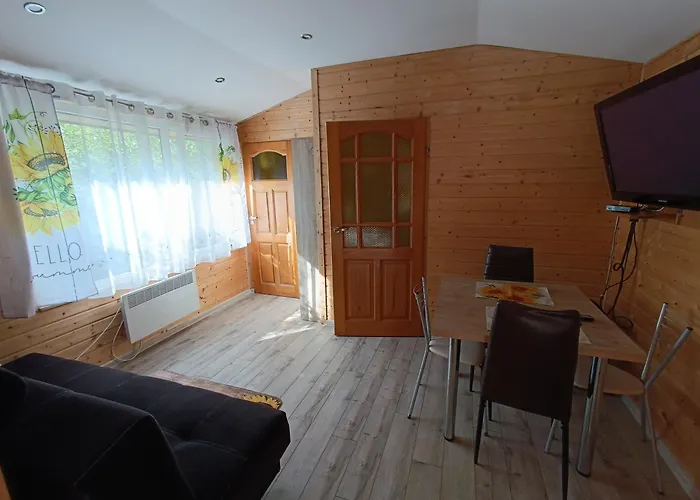 אתר קמפינג U Mariana *