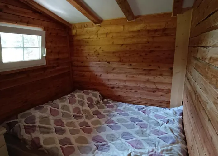 U Mariana אתר קמפינג Galezow