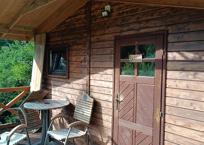 אתר קמפינג U Mariana Galezow