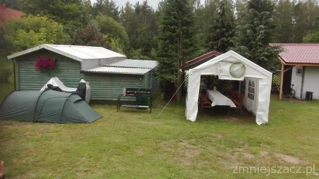 אתר קמפינג U Mariana Galezow