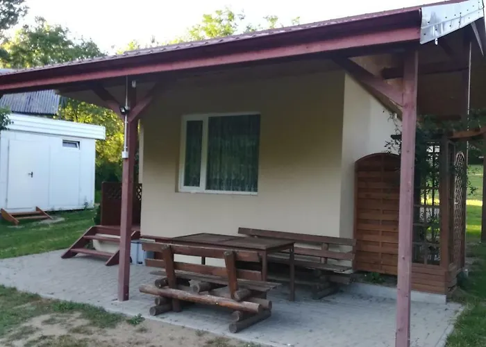 U Mariana אתר קמפינג Galezow