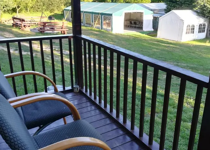 U Mariana אתר קמפינג *