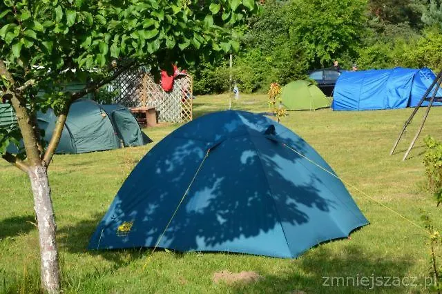 אתר קמפינג U Mariana Galezow